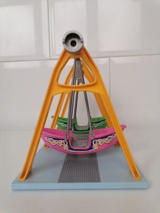 Columpio Playmobil 