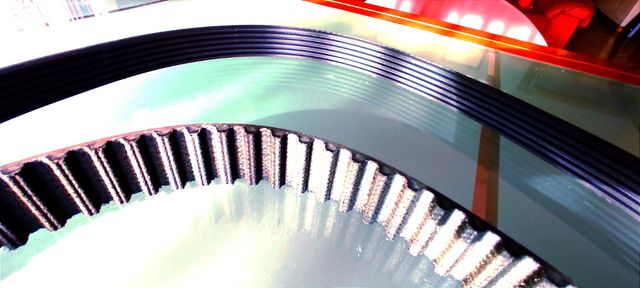 CITROEN C5 III 1.6 110 CV HDI - KIT DISTRIBUCIÓN