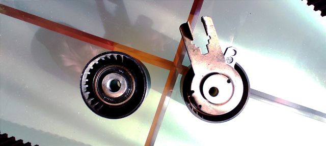 CITROEN C5 III 1.6 110 CV HDI - KIT DISTRIBUCIÓN