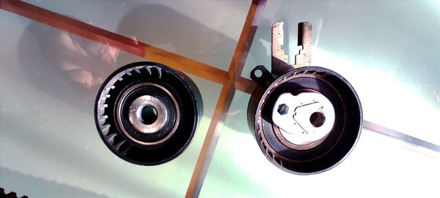 CITROEN C5 III 1.6 110 CV HDI - KIT DISTRIBUCIÓN