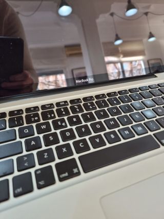 Macbook pro 2010 para piezas 