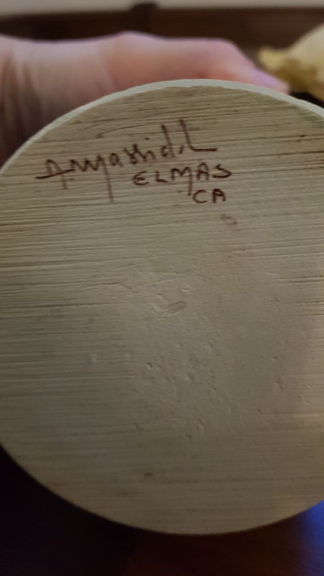 portaspazzolino e dentifricio in ceramica