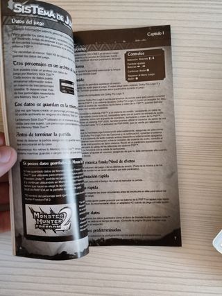 Monster Hunter Freedom Unite PSP