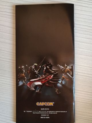 Monster Hunter Freedom Unite PSP