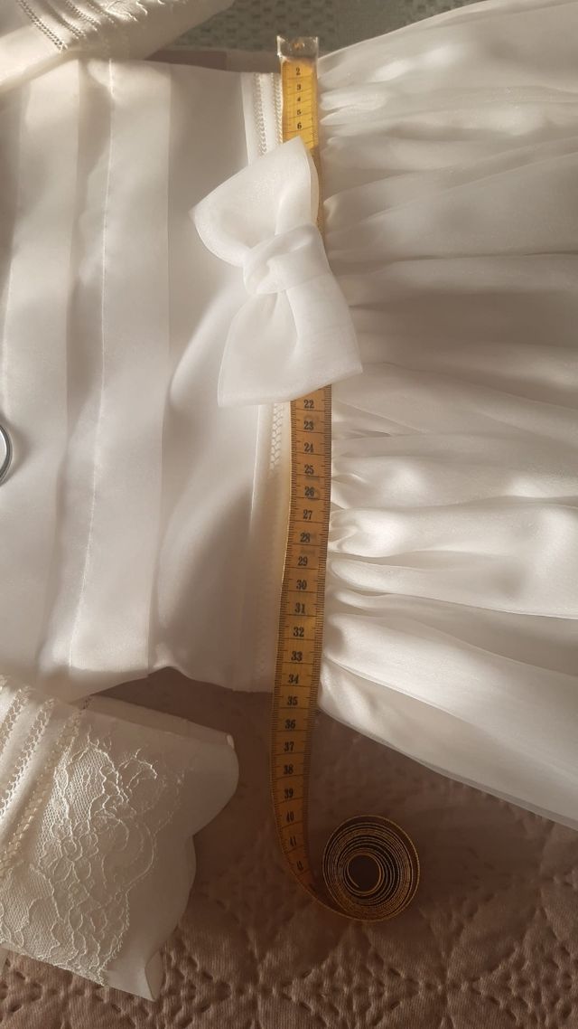 Vestido Nuevo de Comunión.