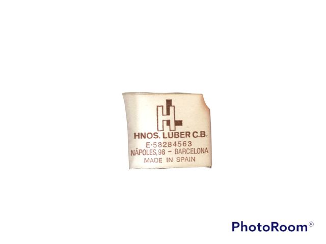 Abrigo clásico de piel de mutón