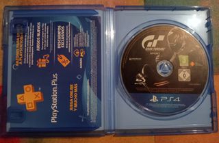 Gran Turismo PS4 (VR)