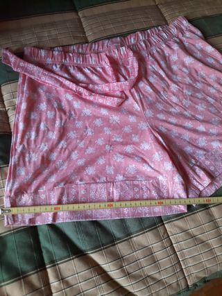 PIJAMA MUJER MASSANA 