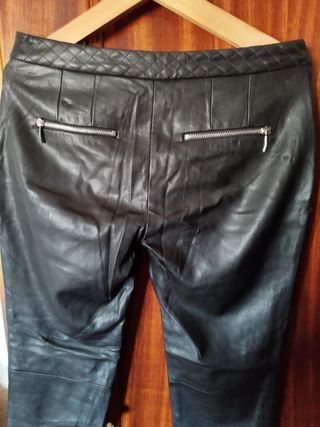 Pantalones Zara