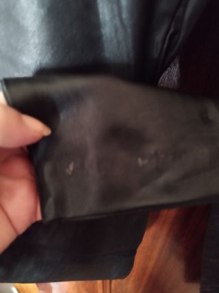 Pantalones Zara