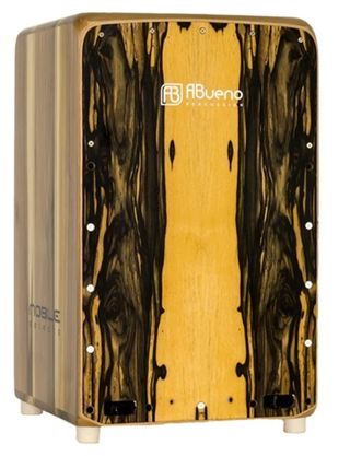 Cajón Flamenco ABueno NOBLE NATURA