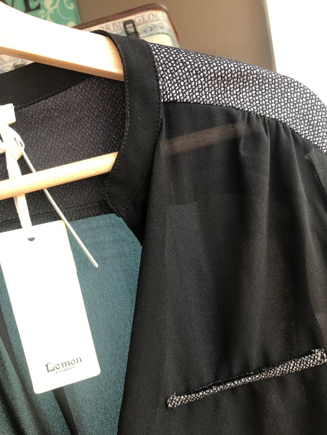 Blusa fiesta a estrenar con etiquetas 