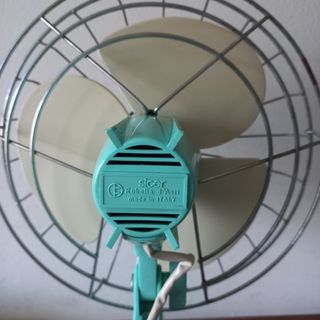 Ventilatore SICER anni 60