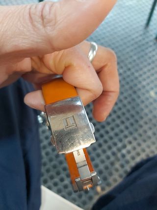 reloj Tissot T-Race bueno estado ..
cuarzo...