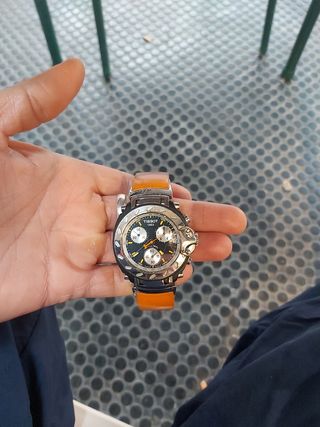 reloj Tissot T-Race bueno estado ..
cuarzo...