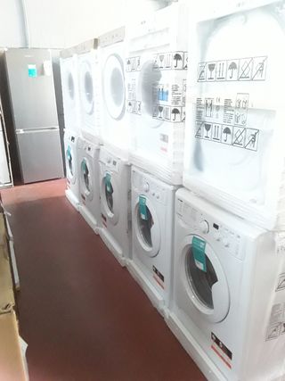 Lavadora secadora outlet Tara