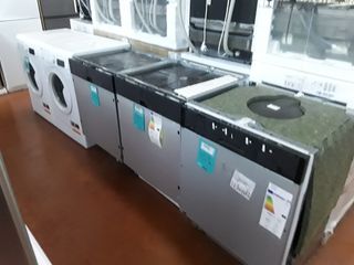 Tara outlet, lavavajillas de integración nuevos