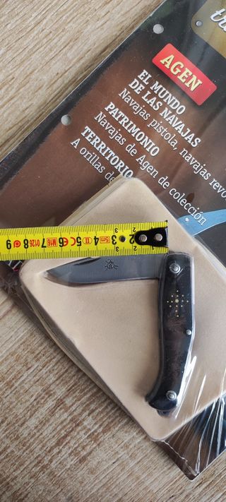 Coltello Agen