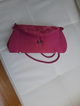 bolso de ceremonia fiesta