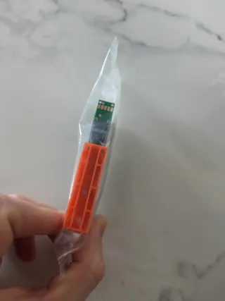 Tinta impresora canon