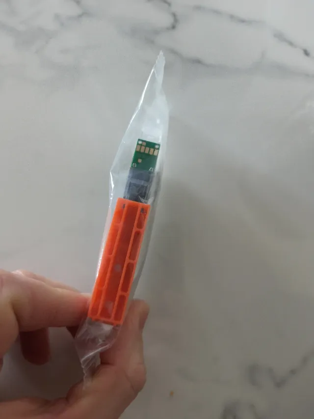 Tinta impresora canon