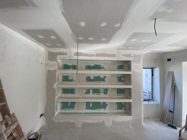 Hacemos todo tepo de pladur 