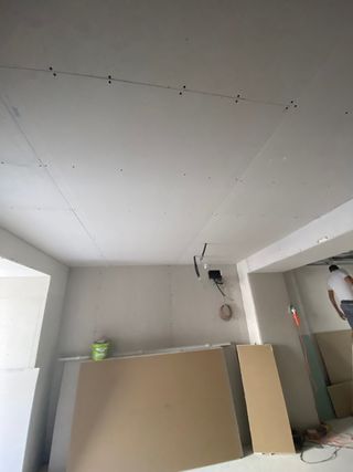 Hacemos todo tepo de pladur 