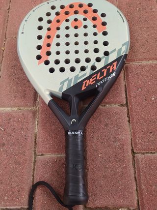 pala pádel head