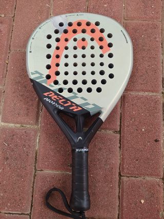 pala pádel head