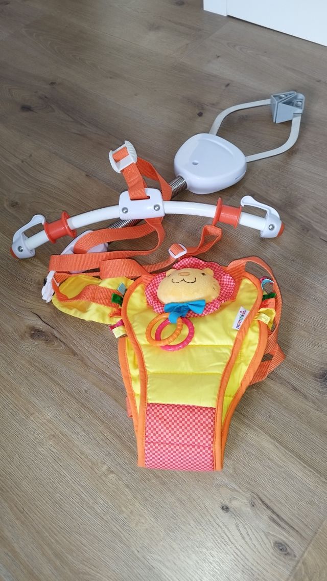 Columpio saltador munchkin