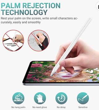 Lápiz capacitivo iPad (ver modelos compatibles)