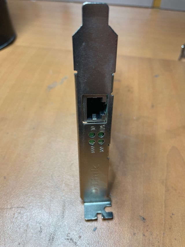 Tarjeta red 10/100/1000