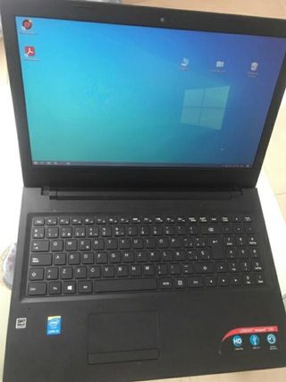 otdenador portatil Lenovo i5 12gb ram SSd win11