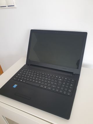 otdenador portatil Lenovo i5 12gb ram SSd win11