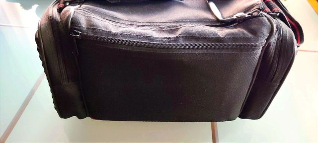 BOLSA PARA CAMARA REFLEX, OBJETIVOS, UTILES, ETC..