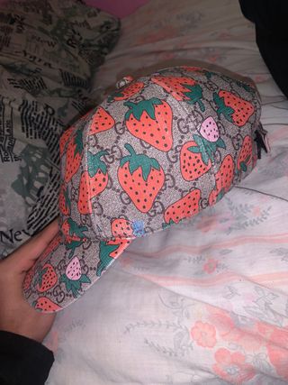 Gorra Gucci original