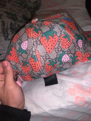 Gorra Gucci original