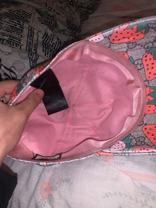 Gorra Gucci original