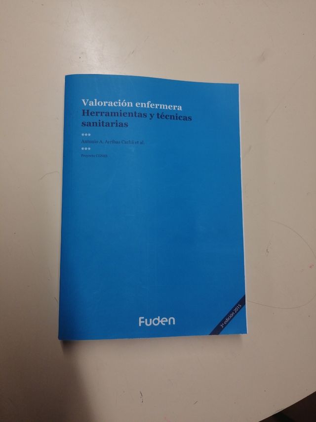Valoración enfermera