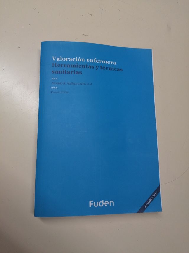 Valoración enfermera