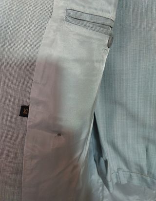 Traje de caballero (Alta Confección Jomasa)