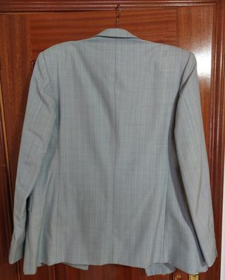 Traje de caballero (Alta Confección Jomasa)