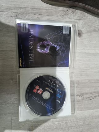Resident Evil 6