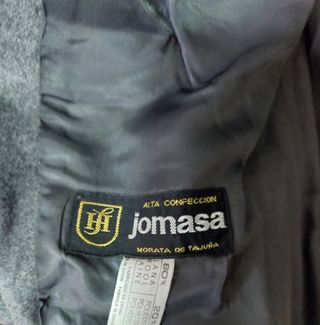 Americana (Alta Confección Jomasa)