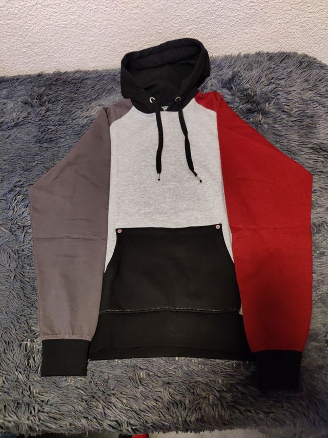 Sudadera Inside Talla M