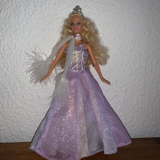 Barbie muñeca