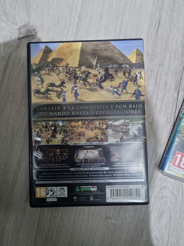 Esparta 2 las conquistas de Alejandro Magno