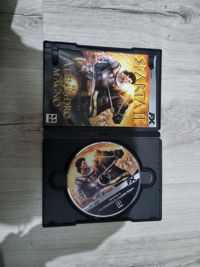 Esparta 2 las conquistas de Alejandro Magno