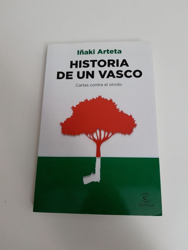 Historia de un Vasco. Iñaki Arteta