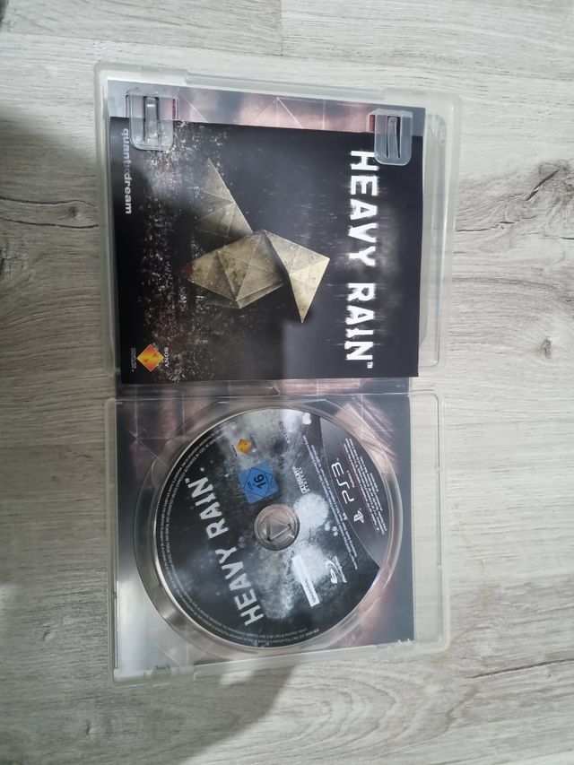 Heavy Rain ps3